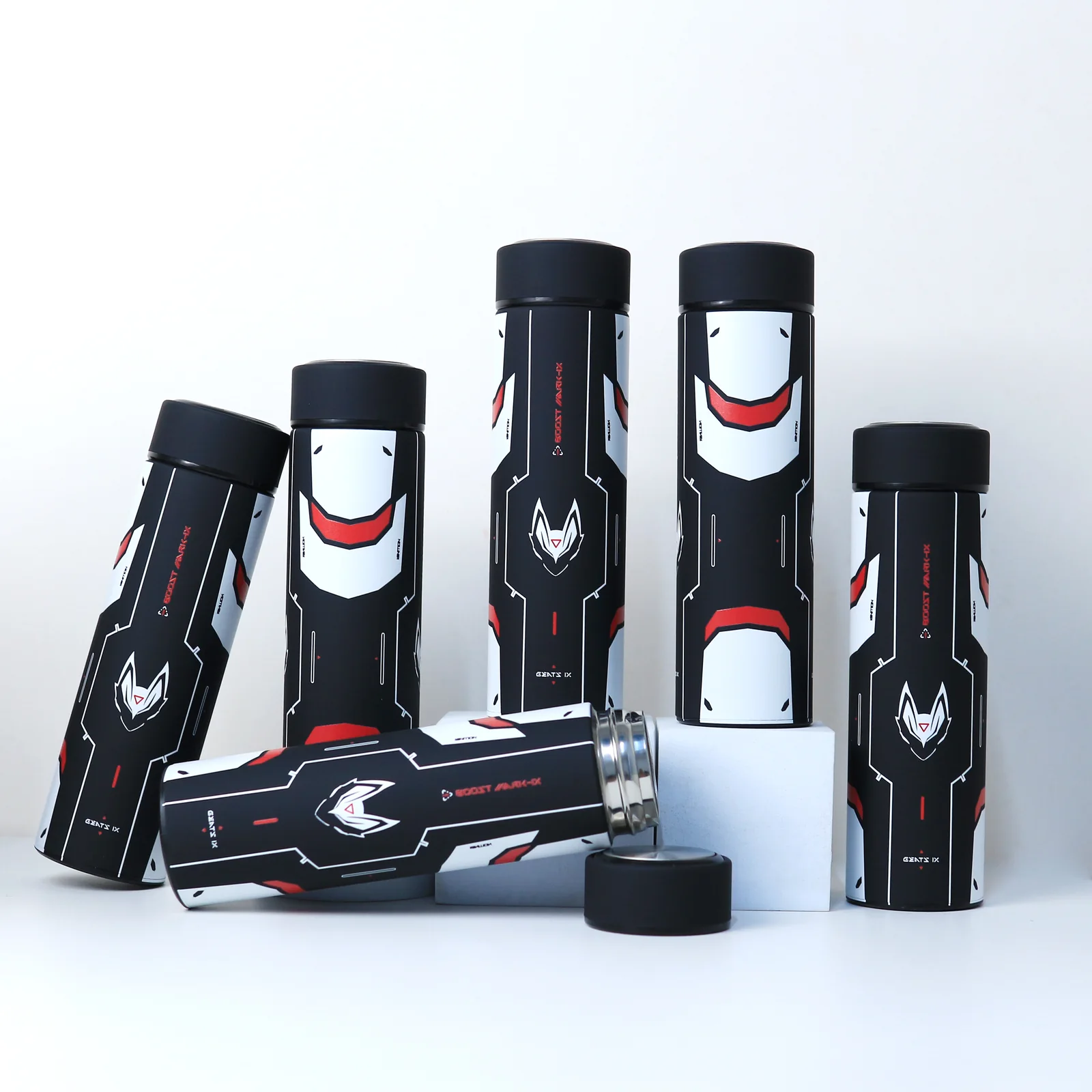 Bộ bình giữ nhiệt in logo và hình ảnh